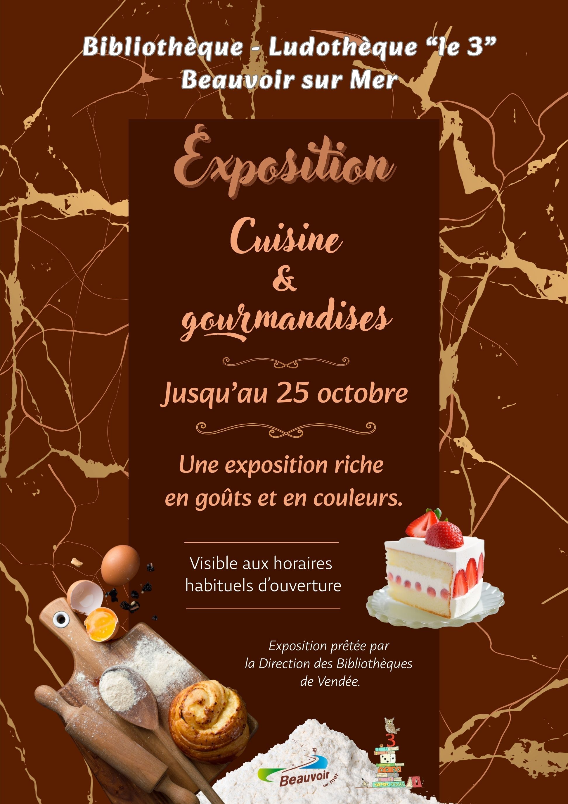 expo Cuisine et gourmandises